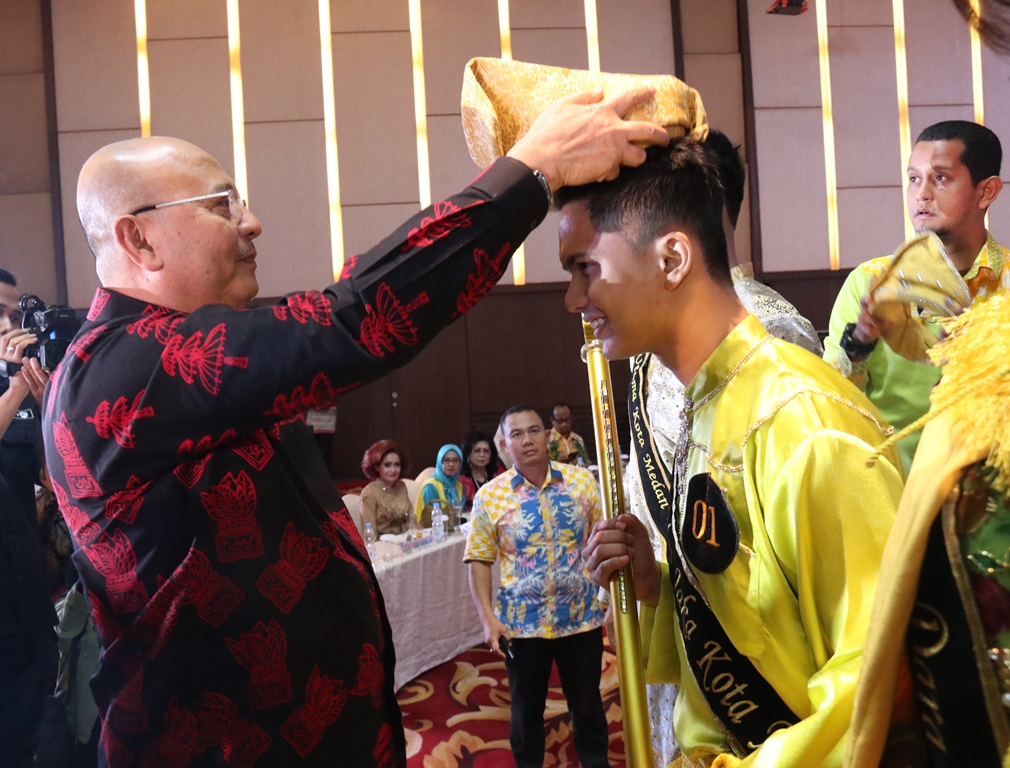 Jaka Dara Harus Beri Kontribusi Positif & Bangun Mental Generasi Muda